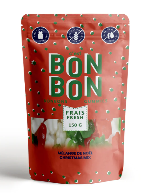 BONBON CHRISTMAS MIX